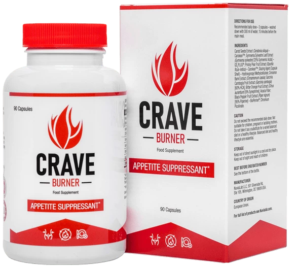 crave burner